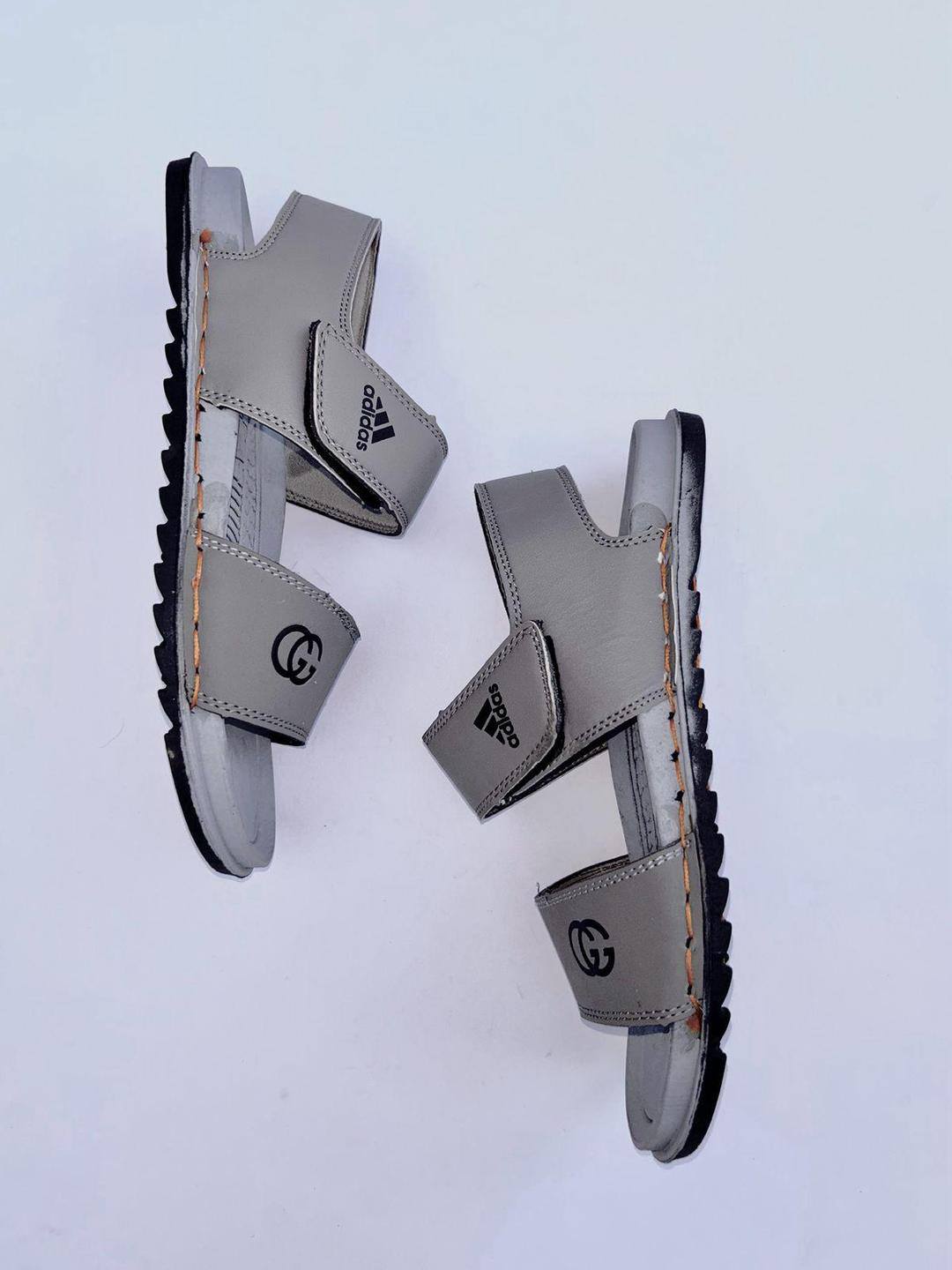 Men Casual Synthetic Leather Sandals