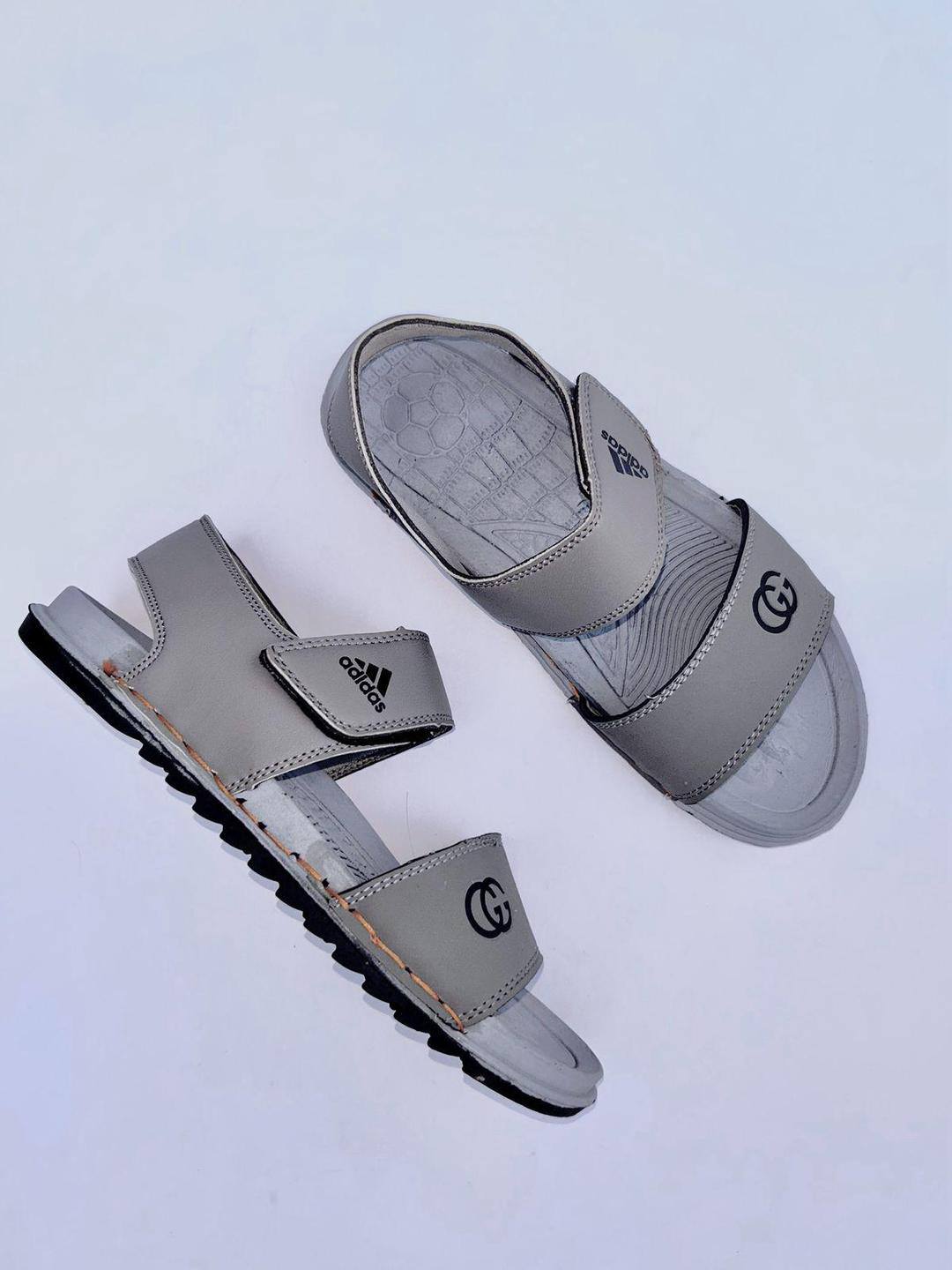 Men Casual Synthetic Leather Sandals
