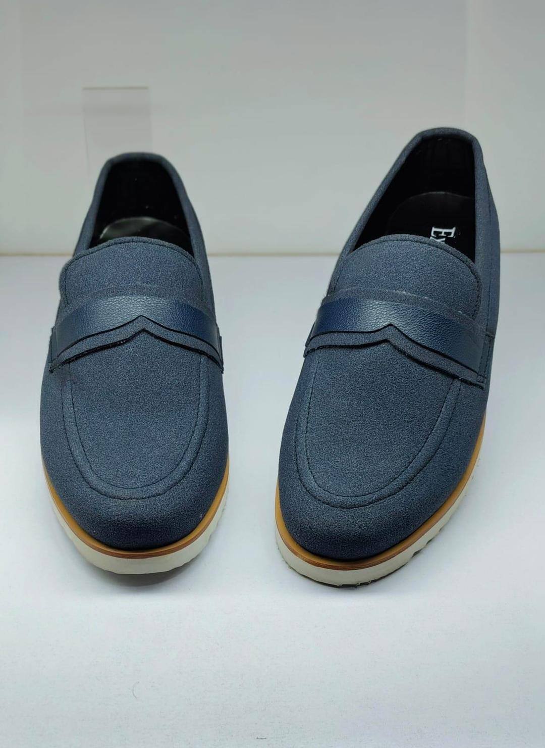 Men Casual Synthetic Leather Loafers